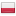 zarabianie-na-blogu.pl server is located in Poland